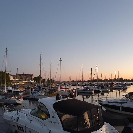 Apartament Hana Kamien Pomorski Eksteriør billede