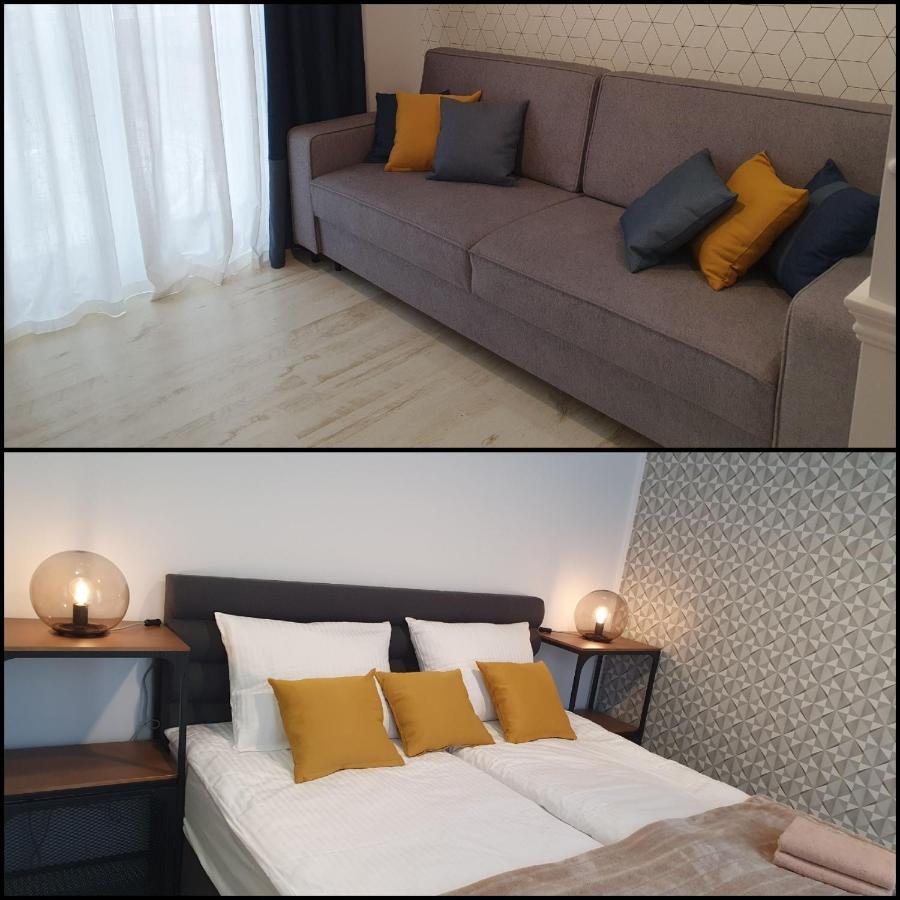 Apartament Hana Kamien Pomorski Eksteriør billede