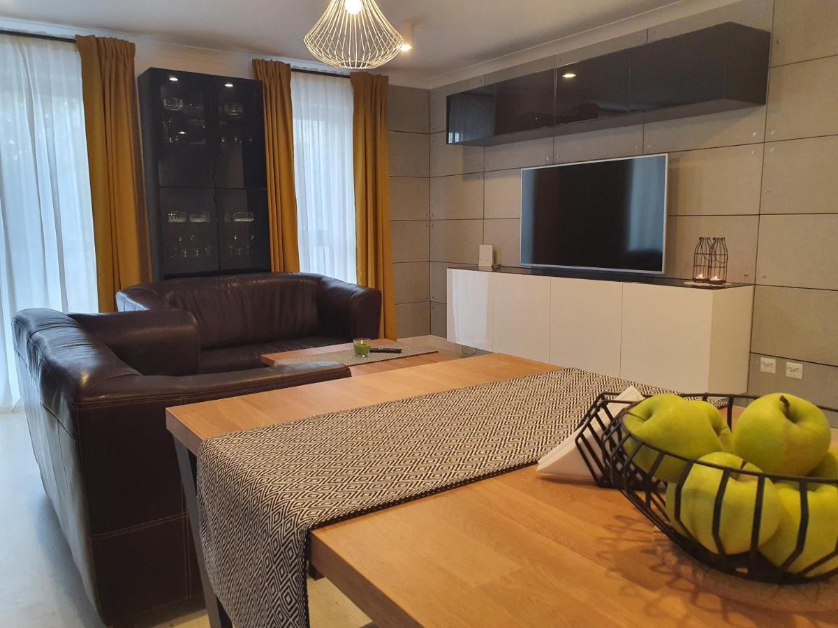 Apartament Hana Kamien Pomorski Eksteriør billede