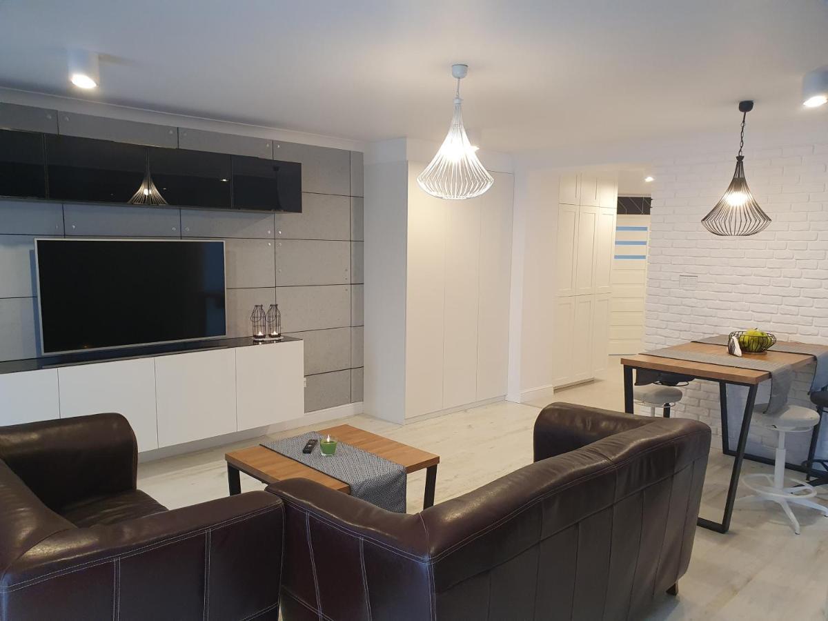 Apartament Hana Kamien Pomorski Eksteriør billede