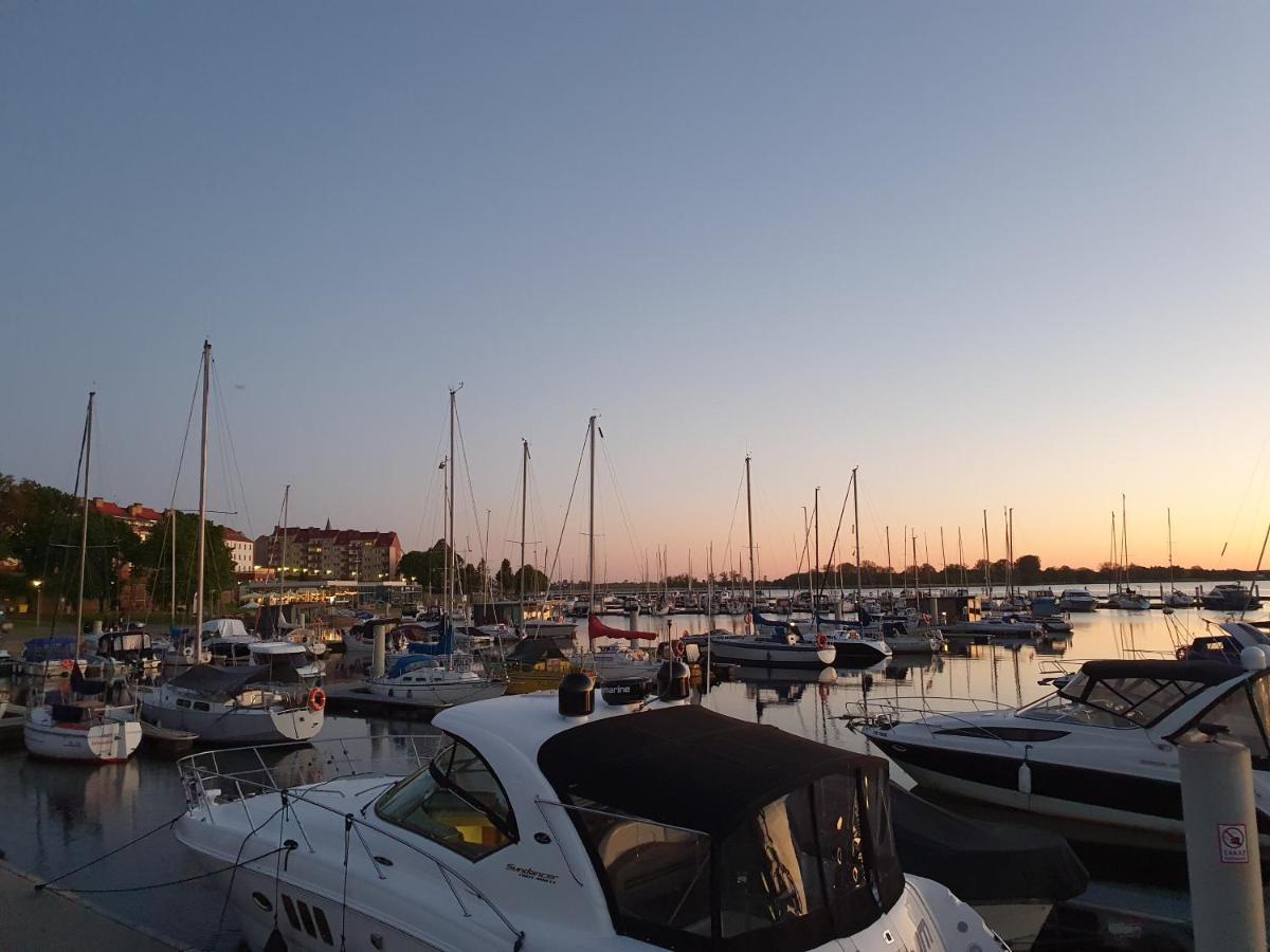 Apartament Hana Kamien Pomorski Eksteriør billede