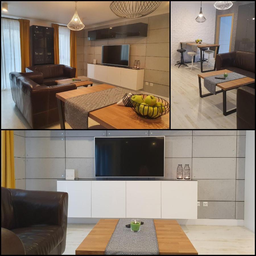 Apartament Hana Kamien Pomorski Eksteriør billede
