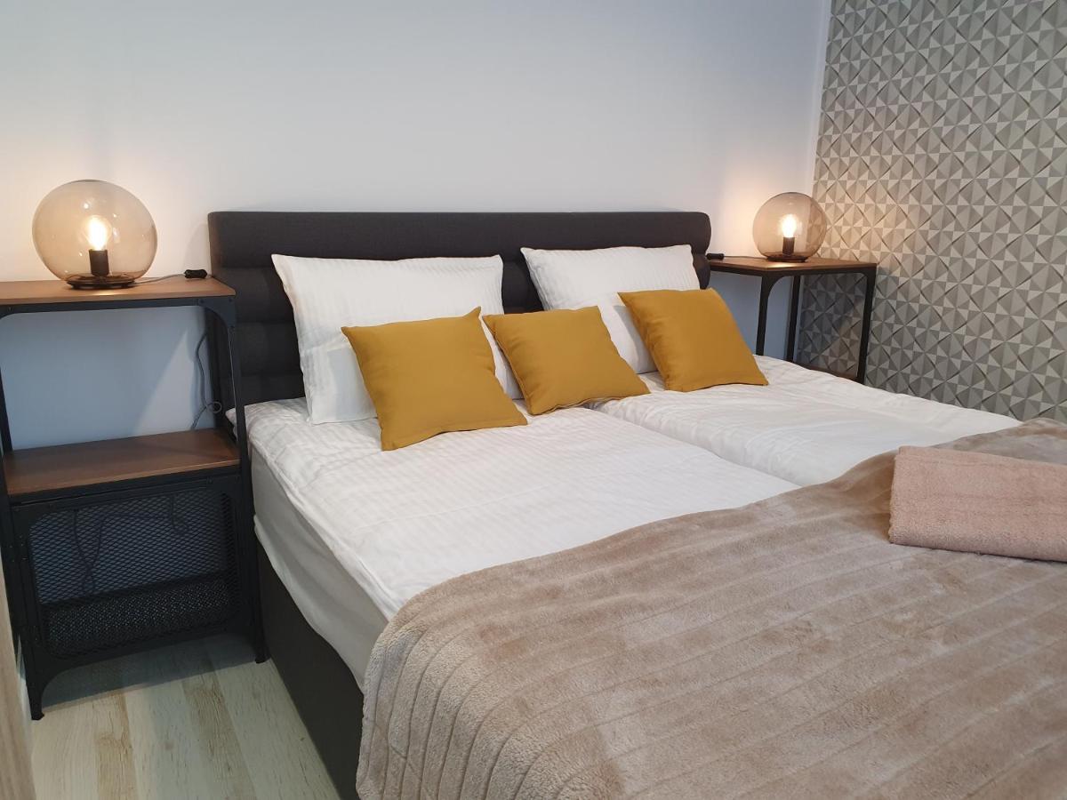 Apartament Hana Kamien Pomorski Eksteriør billede