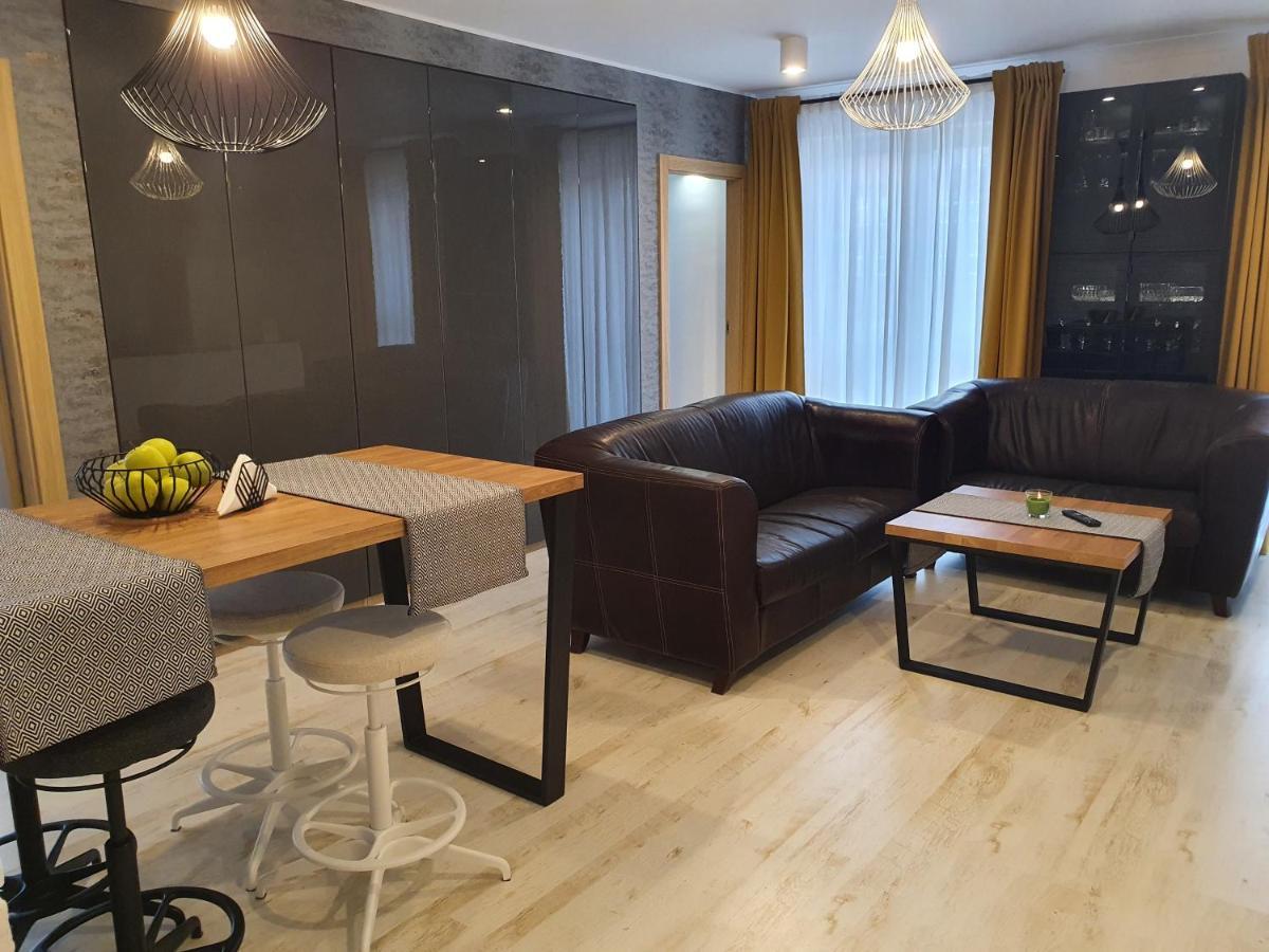 Apartament Hana Kamien Pomorski Eksteriør billede