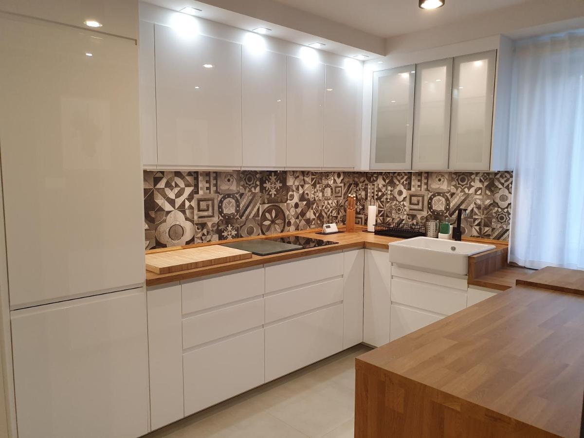 Apartament Hana Kamien Pomorski Eksteriør billede