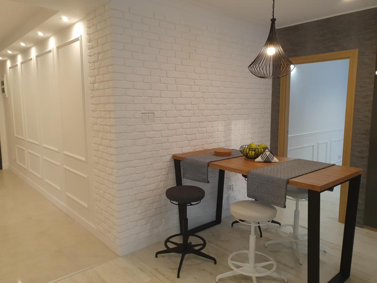 Apartament Hana Kamien Pomorski Eksteriør billede