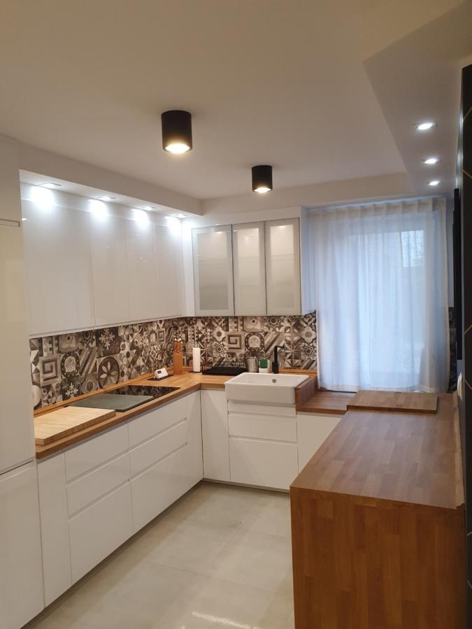 Apartament Hana Kamien Pomorski Eksteriør billede